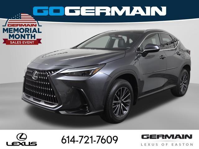 used 2023 Lexus NX 350 car, priced at $36,485