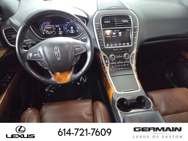 used 2018 Lincoln MKX car, priced at $13,995
