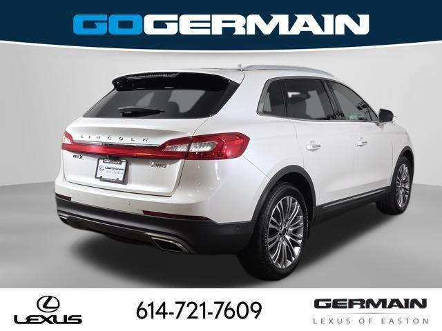used 2018 Lincoln MKX car, priced at $13,995