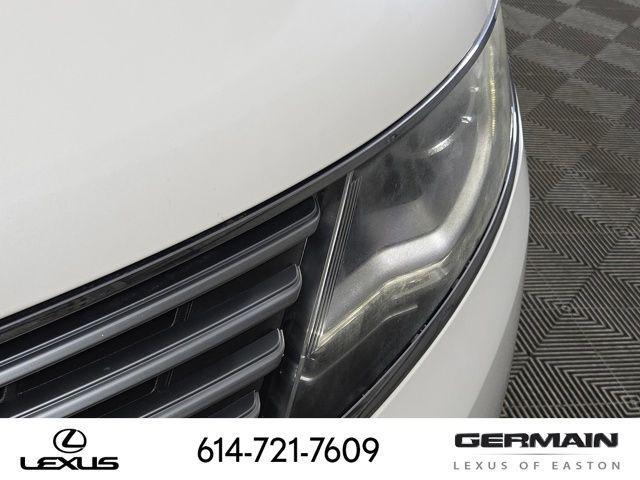 used 2018 Lincoln MKX car, priced at $13,995