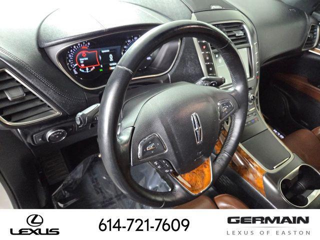 used 2018 Lincoln MKX car, priced at $13,995