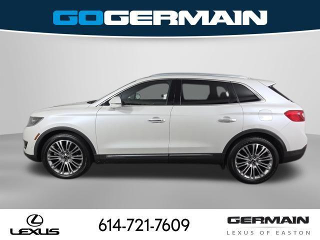 used 2018 Lincoln MKX car, priced at $13,995