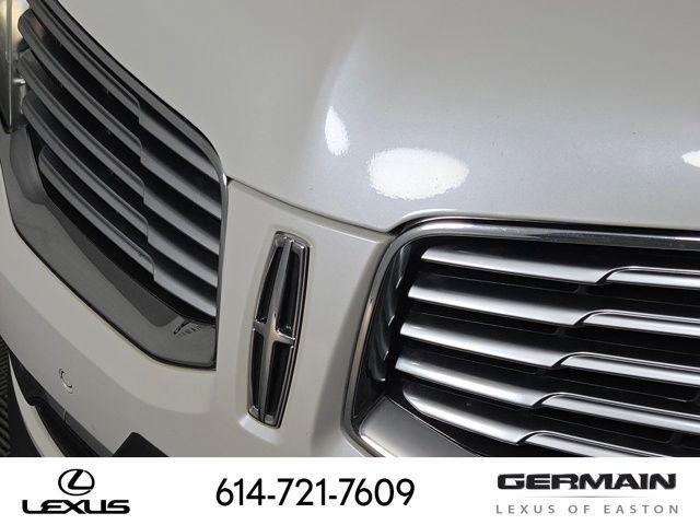 used 2018 Lincoln MKX car, priced at $13,995