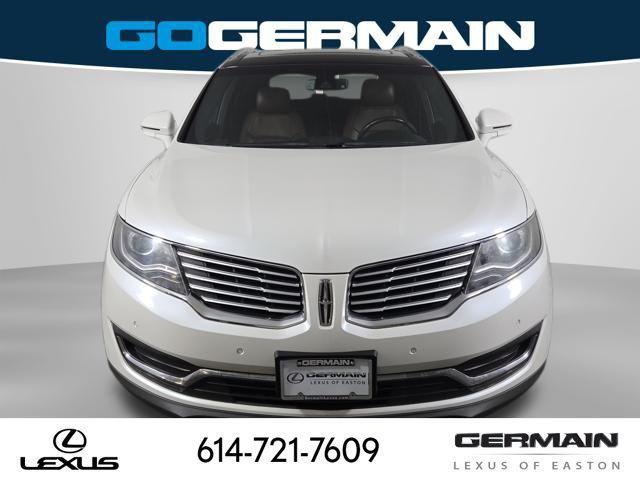used 2018 Lincoln MKX car, priced at $13,995