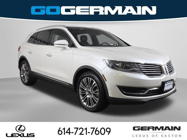 used 2018 Lincoln MKX car, priced at $13,995