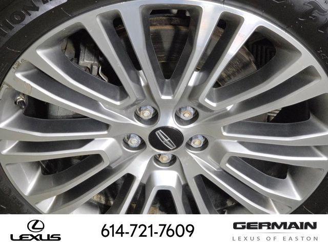 used 2018 Lincoln MKX car, priced at $13,995