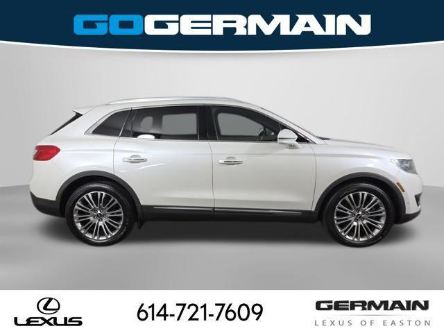 used 2018 Lincoln MKX car, priced at $13,995