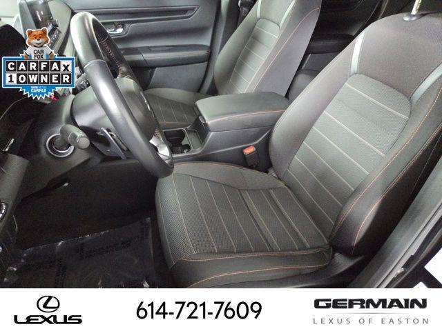 used 2024 Honda CR-V Hybrid car, priced at $31,491