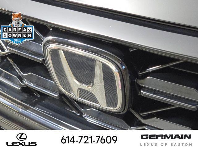 used 2024 Honda CR-V Hybrid car, priced at $31,491