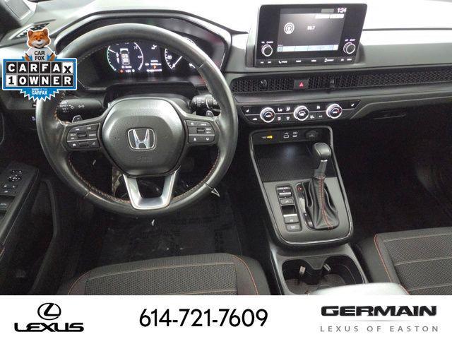 used 2024 Honda CR-V Hybrid car, priced at $31,491