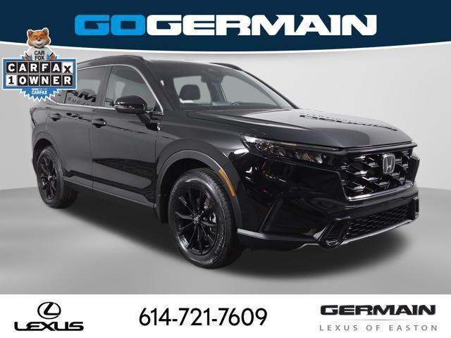 used 2024 Honda CR-V Hybrid car, priced at $31,491