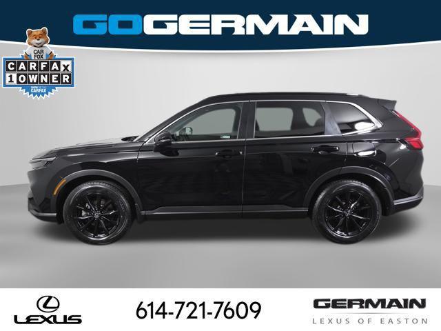 used 2024 Honda CR-V Hybrid car, priced at $31,491