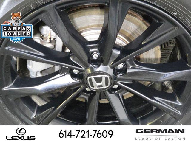 used 2024 Honda CR-V Hybrid car, priced at $31,491