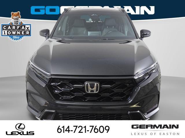 used 2024 Honda CR-V Hybrid car, priced at $31,491