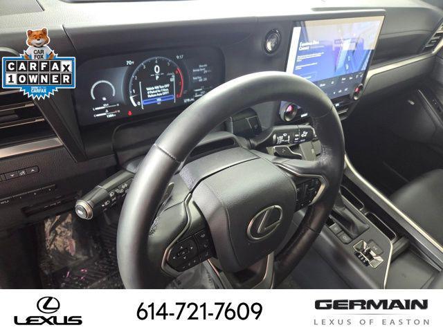 used 2025 Lexus GX 550 car, priced at $97,109