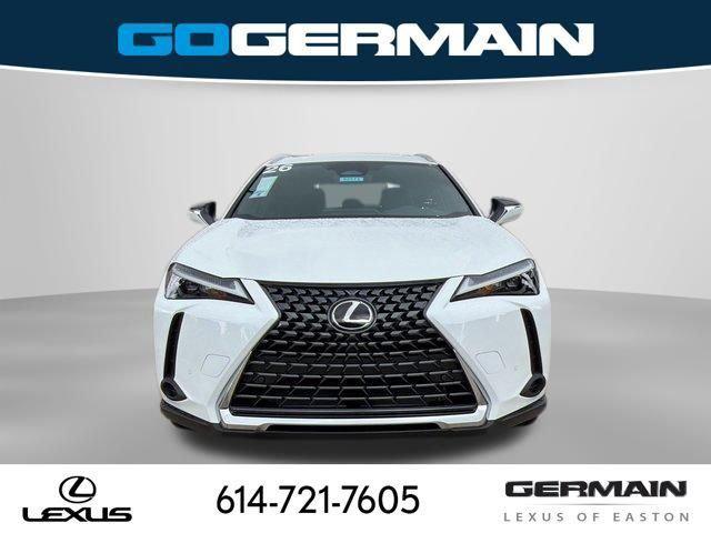 new 2026 Lexus UX 300h car, priced at $45,652