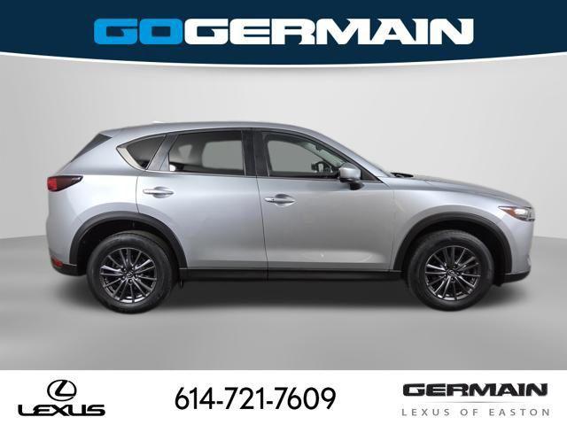 used 2020 Mazda CX-5 car, priced at $19,432
