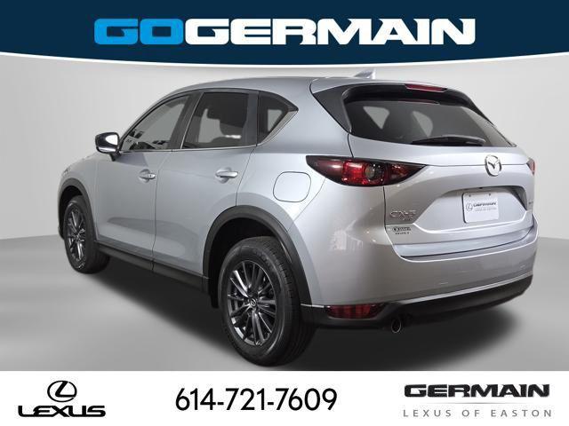 used 2020 Mazda CX-5 car, priced at $19,432