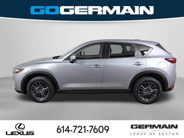 used 2020 Mazda CX-5 car, priced at $19,432