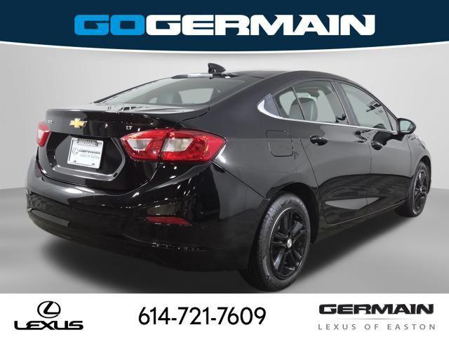 used 2018 Chevrolet Cruze car, priced at $10,301