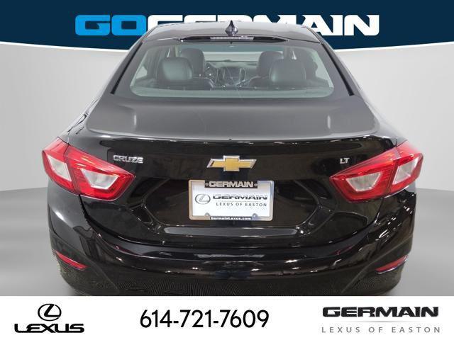 used 2018 Chevrolet Cruze car, priced at $10,301