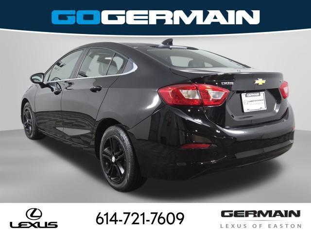 used 2018 Chevrolet Cruze car, priced at $10,301
