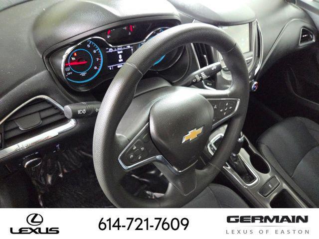 used 2018 Chevrolet Cruze car, priced at $10,301
