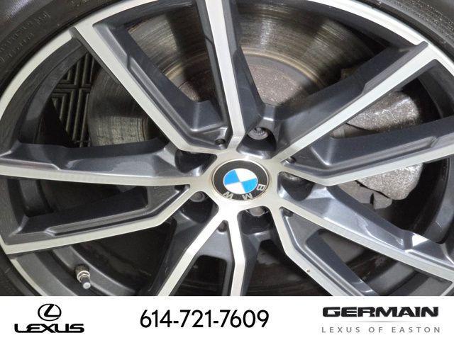 used 2022 BMW 330 car, priced at $31,929