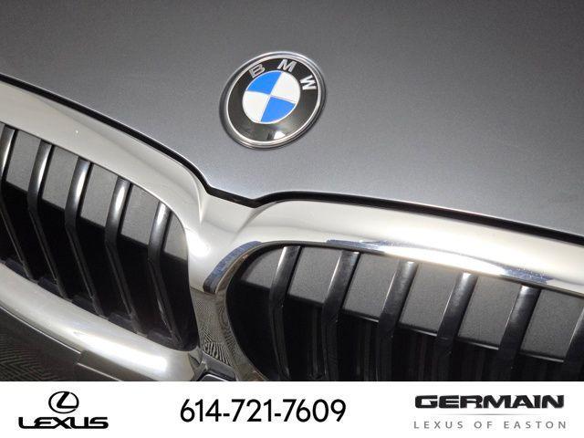 used 2022 BMW 330 car, priced at $31,929