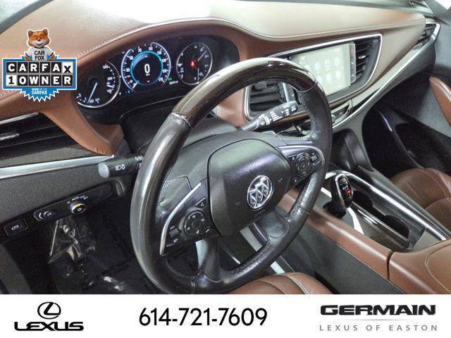 used 2018 Buick Enclave car, priced at $20,669
