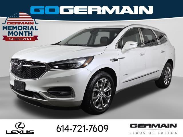used 2018 Buick Enclave car, priced at $20,669