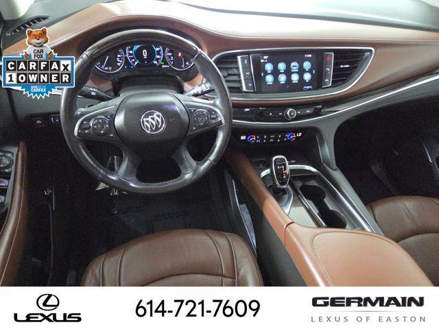 used 2018 Buick Enclave car, priced at $20,669