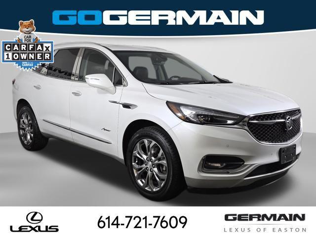 used 2018 Buick Enclave car, priced at $20,669