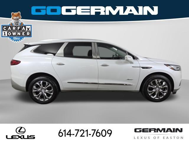 used 2018 Buick Enclave car, priced at $20,669