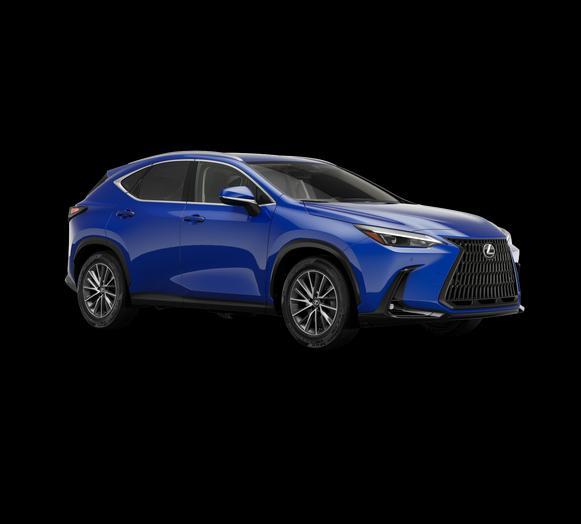 new 2026 Lexus NX 350h car, priced at $56,440