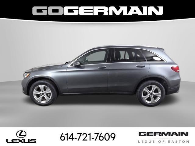 used 2017 Mercedes-Benz GLC 300 car, priced at $17,976