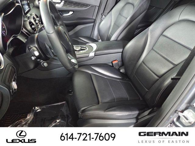 used 2017 Mercedes-Benz GLC 300 car, priced at $18,931