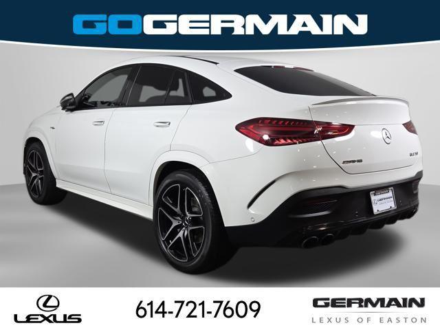 used 2024 Mercedes-Benz AMG GLE 53 car, priced at $74,485