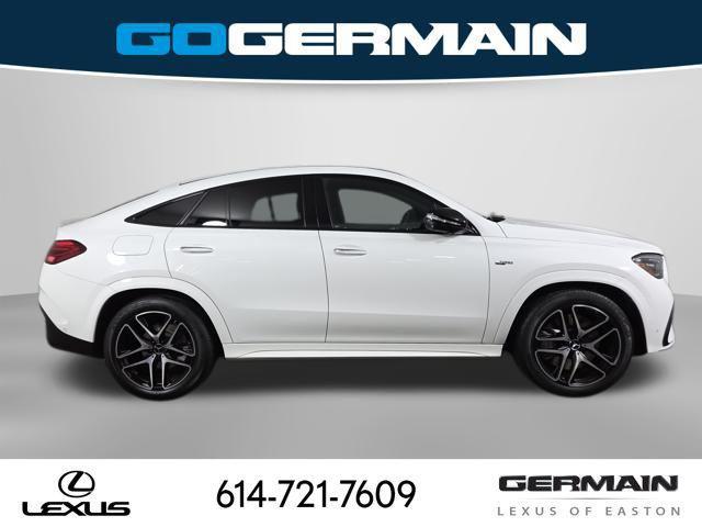 used 2024 Mercedes-Benz AMG GLE 53 car, priced at $74,485