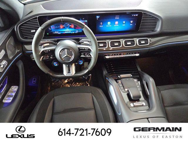used 2024 Mercedes-Benz AMG GLE 53 car, priced at $74,485