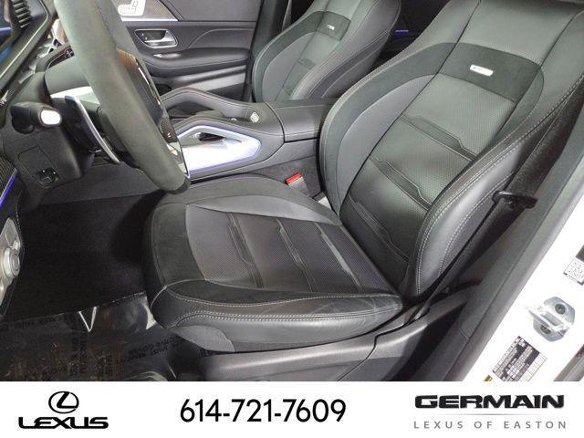 used 2024 Mercedes-Benz AMG GLE 53 car, priced at $74,485