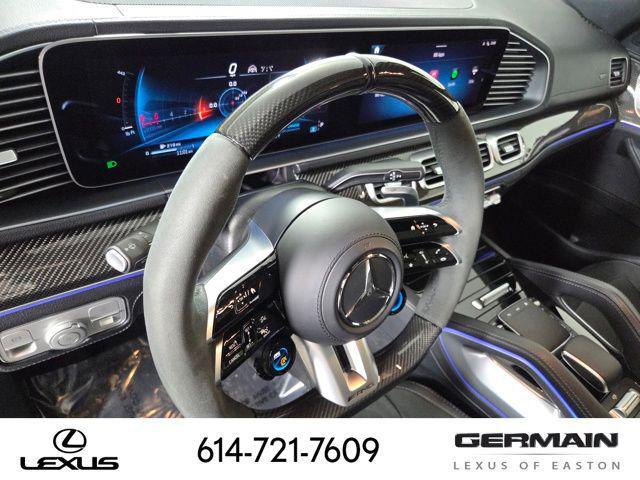 used 2024 Mercedes-Benz AMG GLE 53 car, priced at $74,485