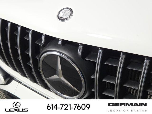 used 2024 Mercedes-Benz AMG GLE 53 car, priced at $74,485
