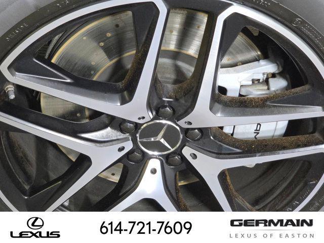 used 2024 Mercedes-Benz AMG GLE 53 car, priced at $74,485