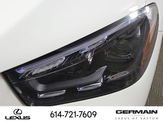 used 2024 Mercedes-Benz AMG GLE 53 car, priced at $74,485