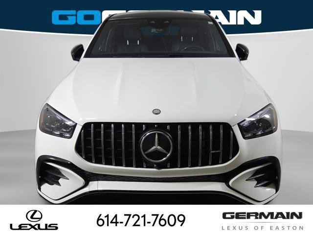 used 2024 Mercedes-Benz AMG GLE 53 car, priced at $74,485