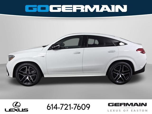 used 2024 Mercedes-Benz AMG GLE 53 car, priced at $74,485