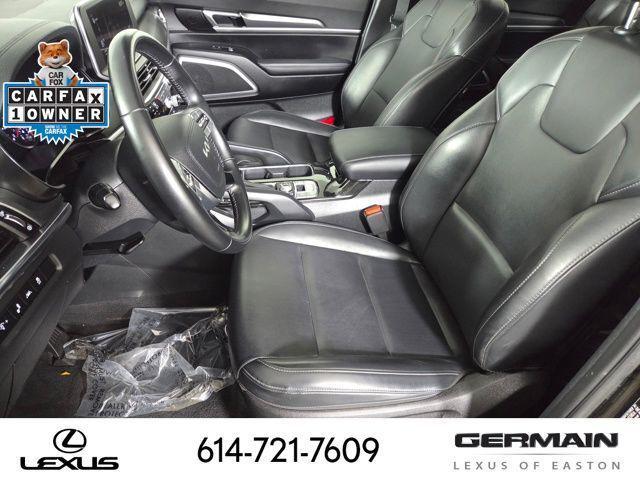 used 2022 Kia Telluride car, priced at $26,633