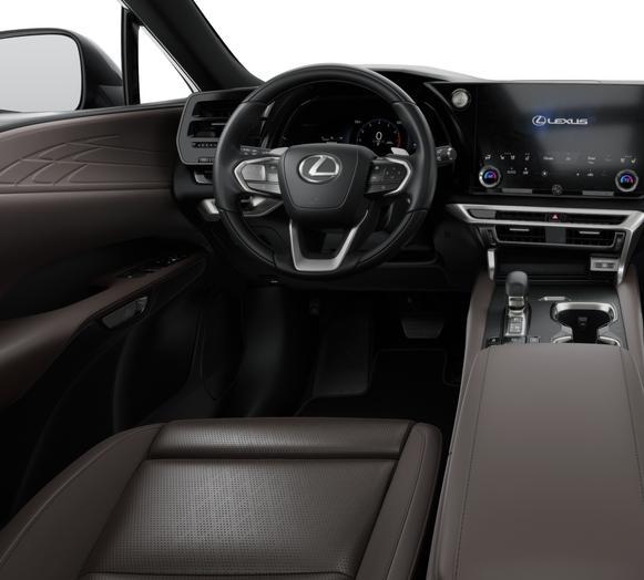 new 2026 Lexus RX 350 car, priced at $70,744