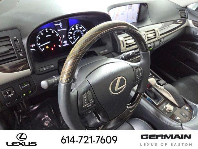 used 2017 Lexus LS 460 car, priced at $35,691